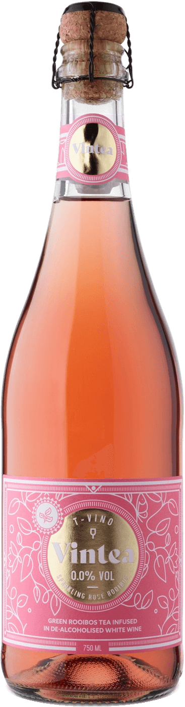Bouteille 750 ml: Sparkling Rose Rooibos