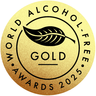 Primé: Or · World Alcohol-Free Awards 2025